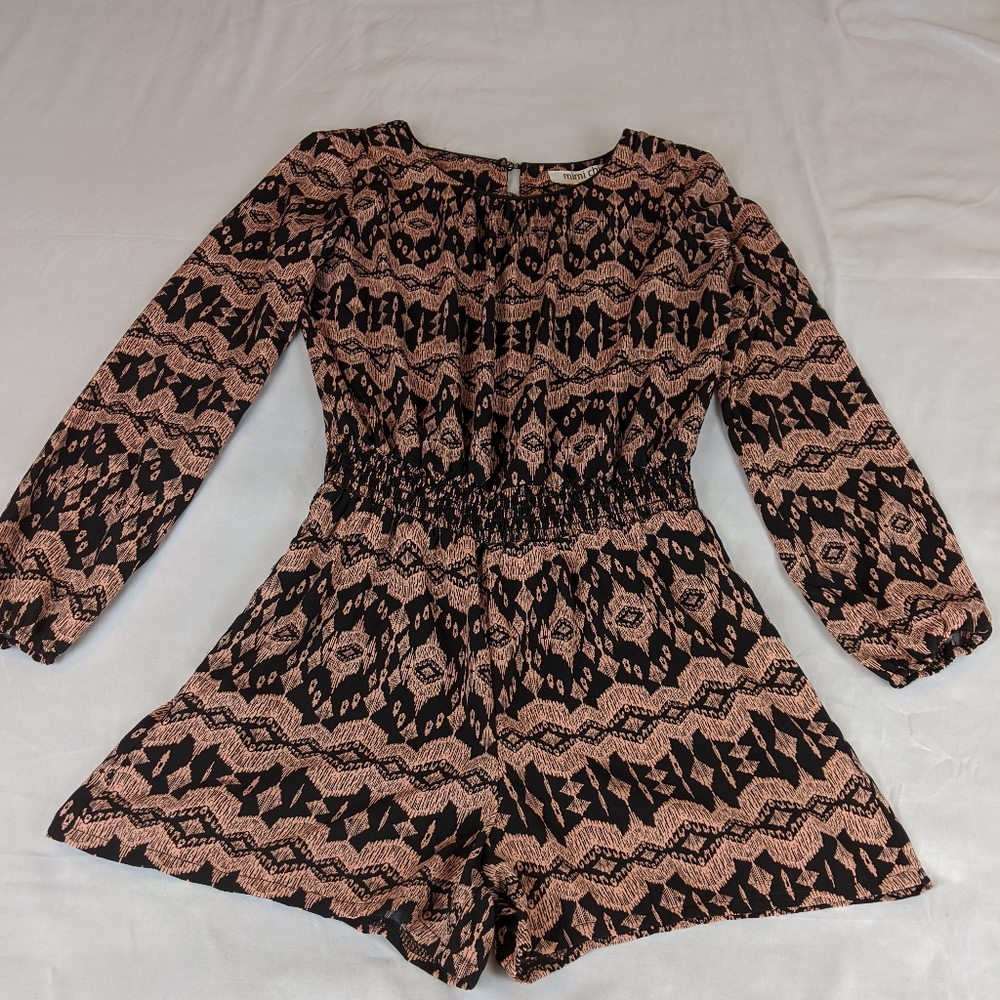 Mimi Chica Romper